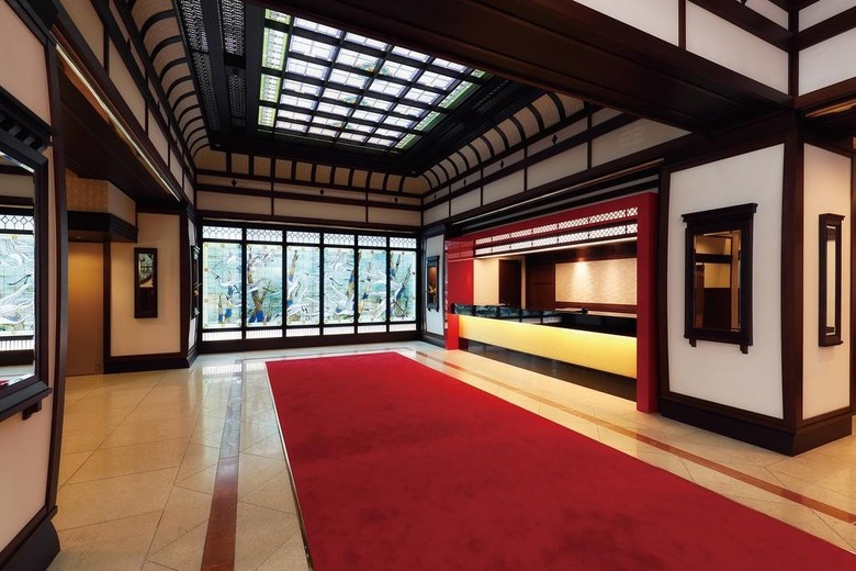 Kyoto Yamashina Hotel Sanraku