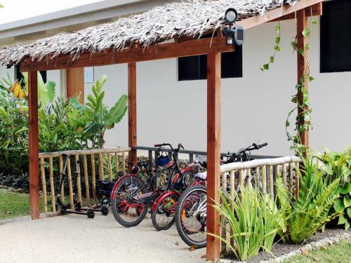Aparthotel Vanuatu Beachfront Apartments