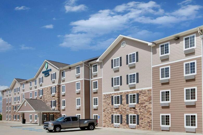 Hotel Value Place Lake Charles