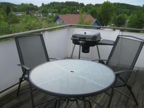 Stokke Apartment