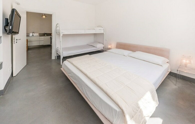 Apartamento Salento Residence
