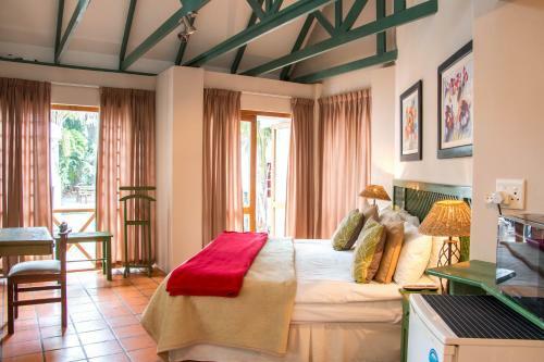 Bed & Breakfast Hallack Manor