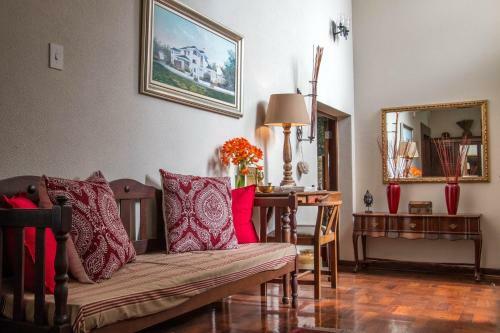 Bed & Breakfast Hallack Manor