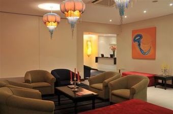 Hotel The Bayshore Inn