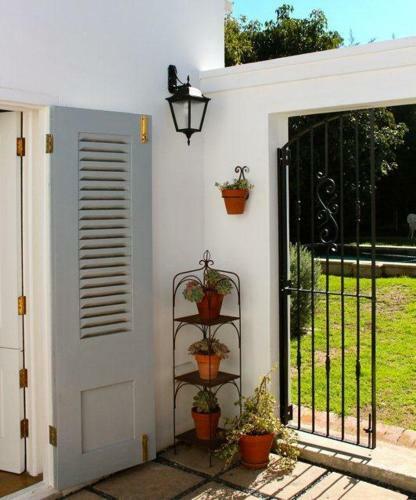 Apartamento Beauclair Guest Cottage