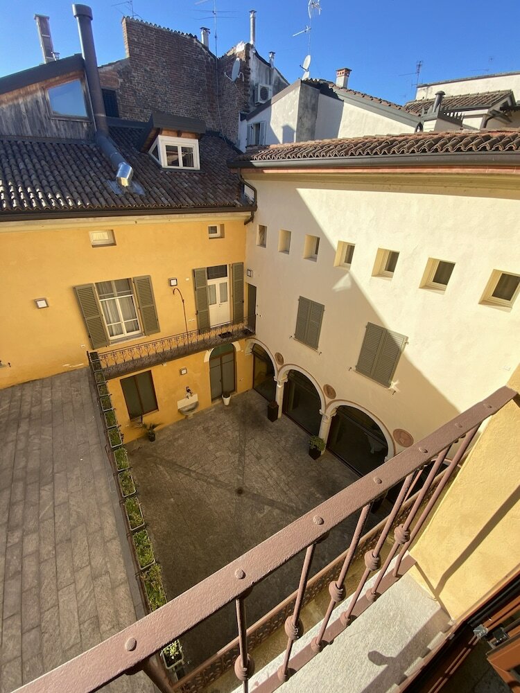 Apartamento Locanda Torriani