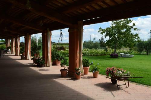 Agroturismo La Fornasaccia