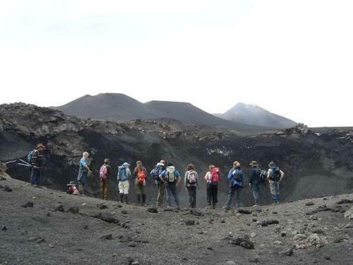 La Valle Dell'etna