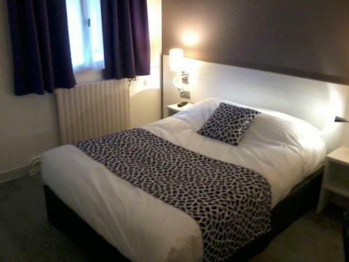 Hotel H�tel Du Cerf