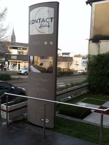 Hotel H�tel Du Cerf
