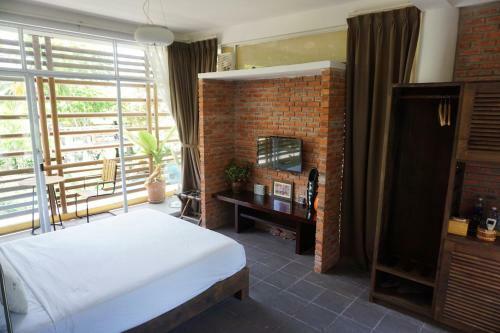 Rock Villa