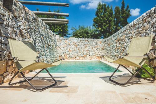 Villa Sardedda Trulli Suite
