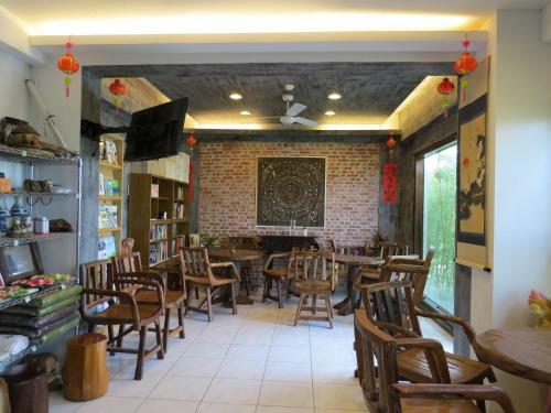 Beautiful Yilan Resort