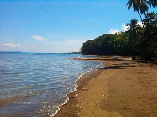 Beach Hut Las Lapas