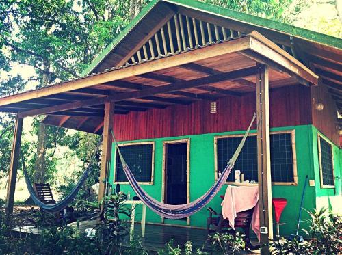 Beach Hut Las Lapas