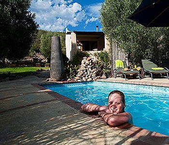 Agroturismo Olive Garden Country Lodge