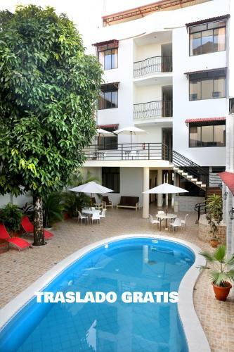 Hotel Jose Antonios Inn