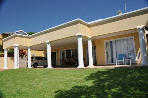 Hostal King Palm Self-catering Suite