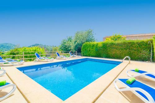 Villa Es Rafal De Baix