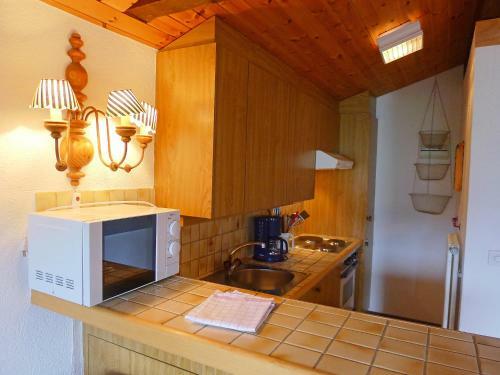 Apartamento Les Arsets