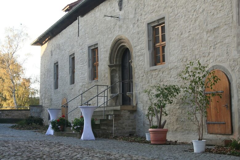 Hotel Burg Warberg