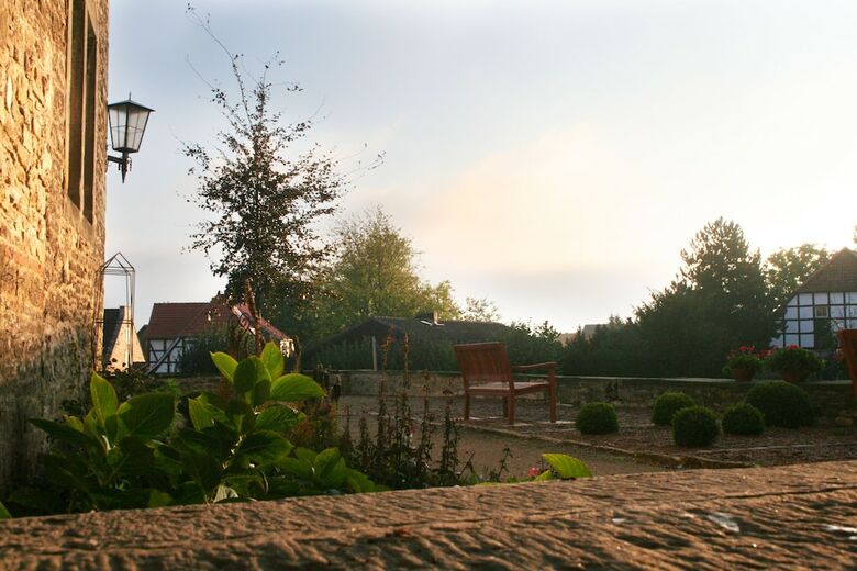 Hotel Burg Warberg