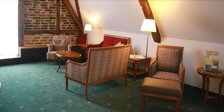 Hotel Burg Warberg