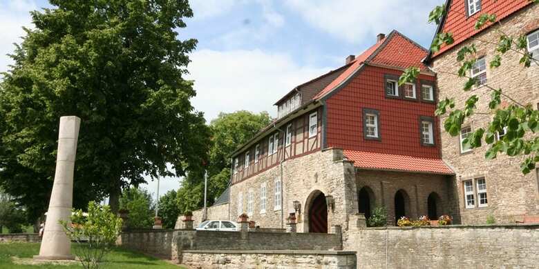 Hotel Burg Warberg