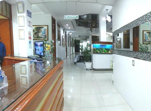 Hotel Santa Mar�a