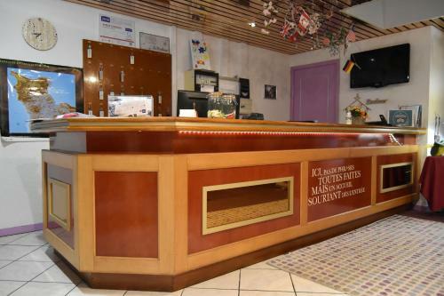 Kyriad Hotel - Restaurant Carentan