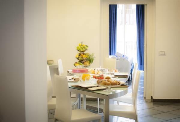 Bed & Breakfast Dimora Salernum
