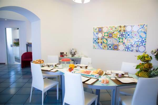 Bed & Breakfast Dimora Salernum
