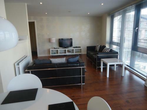Kelvingrove Apartment