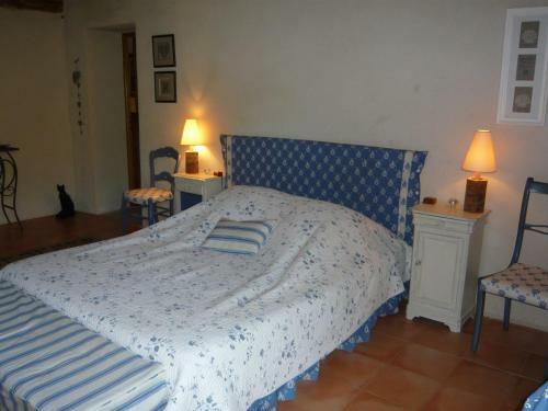 Bed & Breakfast Le Mas Saint Jacques