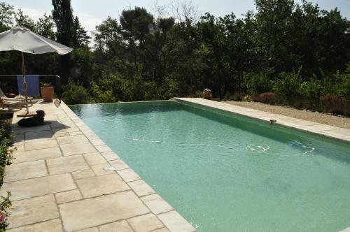Bed & Breakfast Le Mas Saint Jacques