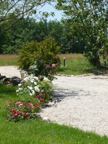 Bed & Breakfast Le Mas Saint Jacques