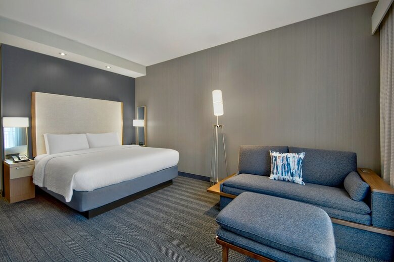 Hotel Courtyard By Marriott Nashville Green Hills