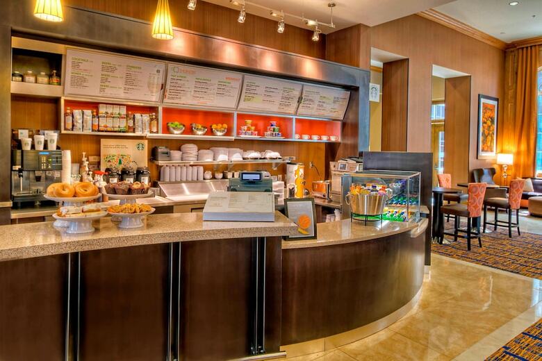 Hotel Courtyard By Marriott Nashville Green Hills