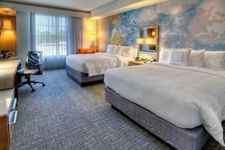Hotel Courtyard By Marriott Nashville Green Hills