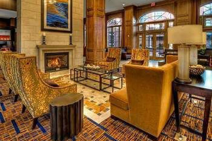 Hotel Courtyard By Marriott Nashville Green Hills