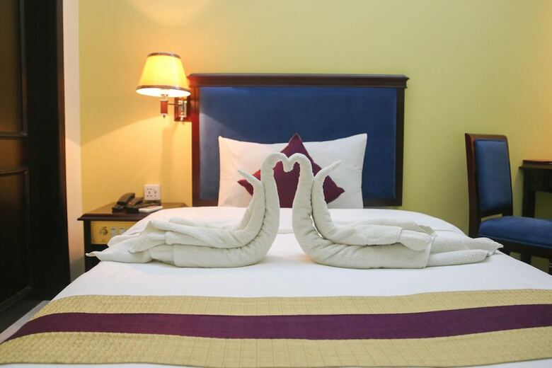 Hotel Valley Garden