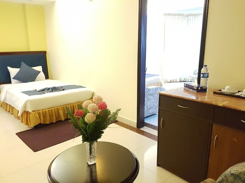 Hotel Valley Garden