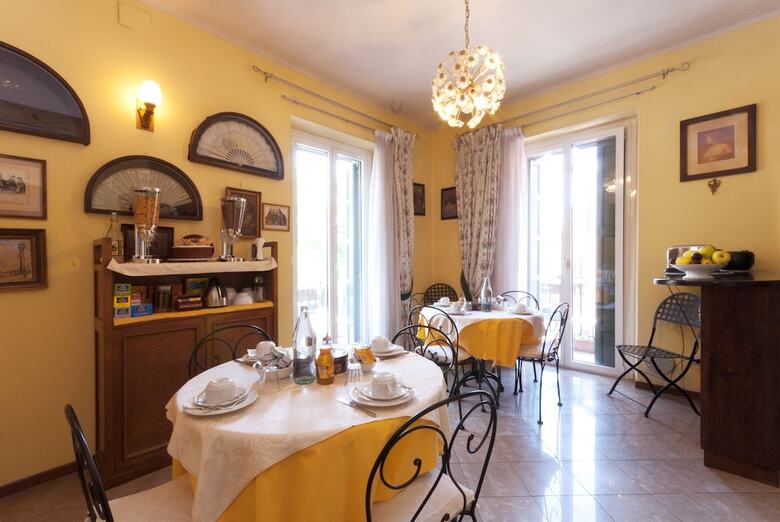Ad Centrum B&B Di Fraccaroli Fabio