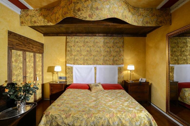 Hotel Gabbia D'oro