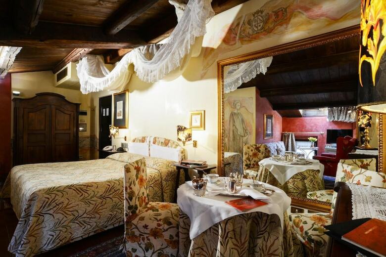 Hotel Gabbia D'oro
