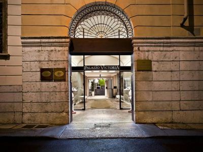 Hotel Palazzo Victoria