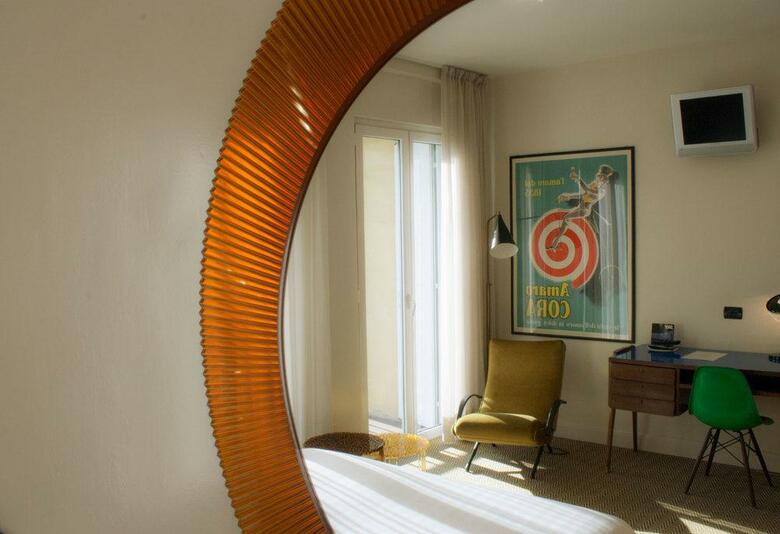Hotel Trieste