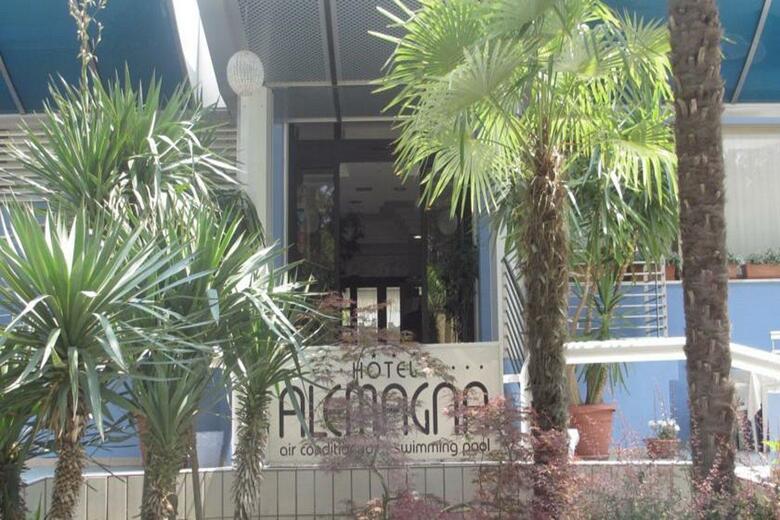 Hotel Alemagna