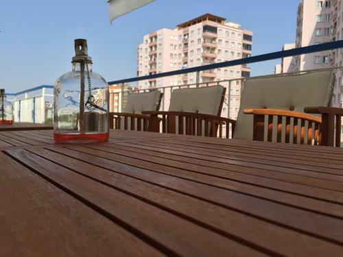 Apartment For 8persons