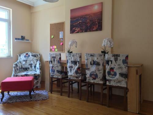 Apartment For 8persons